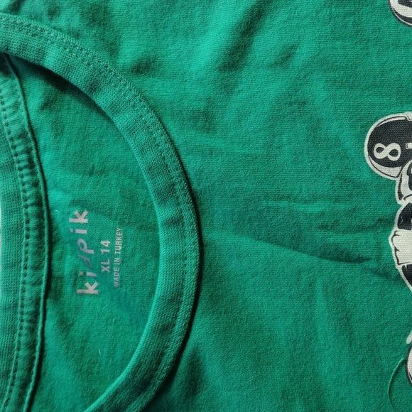kidpik | Running Back Contrast Stitch Tee - Picture 3 of 3